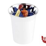 0 CESTINO TAVOLA CM 13XH15 SAN BIANCO LUCIDO APS  ASSHEUER POTT GMBH E CO KG