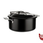 0 ORBIT-CHAFING DISH-PENTOLA INOX NERO 30,5,H.17,5 APS  ASSHEUER POTT GMBH E CO KG