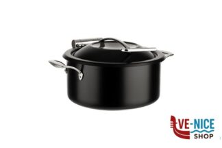 0 ORBIT-CHAFING DISH-PENTOLA INOX NERO 30,5,H.17,5 APS  ASSHEUER POTT GMBH E CO KG