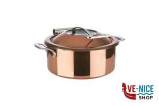 0 ORBIT-CHAFING DISH-PENTOLA INOX RAME 30,5,H.17,5 APS  ASSHEUER POTT GMBH E CO KG