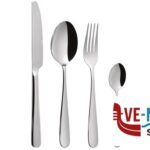 acciaio CHEF CUCCHIAIO CAFFE  ACCIAIO INOX 18-10 2 MM 3707 COMAS