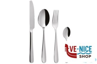 acciaio CHEF CUCCHIAIO CAFFE ACCIAIO INOX 18-10 2 MM 3707 COMAS