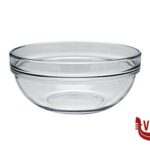 insalat zuppiere sals antipast CHEF S - COPPA IMPILABILE IN VETRO CM 17 PASABAHCE