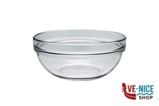 insalat zuppiere sals antipast CHEF S - COPPA IMPILABILE IN VETRO CM 17 PASABAHCE