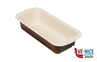 preparazione cibi CHOCOFORME CON GANCIO-STAMPO PLUMCAKE CM.25   00730 GUARDINI