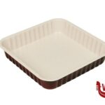 preparazione cibi CHOCOFORME CON GANCIO-STAMPO QUADRO CM.24X24  00745 GUARDINI