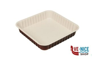 preparazione cibi CHOCOFORME CON GANCIO-STAMPO QUADRO CM.24X24 00745 GUARDINI