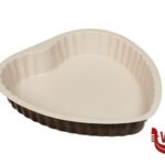 preparazione cibi CHOCOFORME STAMPO CUORE CM.25X25   00708 GUARDINI