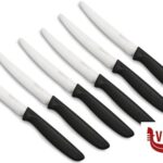 posate CHULETEROS - CONFEZIONE 6 COLTELLI TAVOLA ECO COMAS