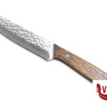 coltelli CHULETEROS HQ COLTELLO BISTECCA KAMET ROSEWOOD MM 2,35 COMAS