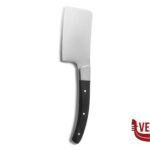 acciaio CHULETEROS HQ COLTELLO FORMAGGIO ZERMATT LAMA CM 20.5 7447 COMAS