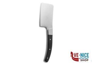 acciaio CHULETEROS HQ COLTELLO FORMAGGIO ZERMATT LAMA CM 20.5 7447 COMAS