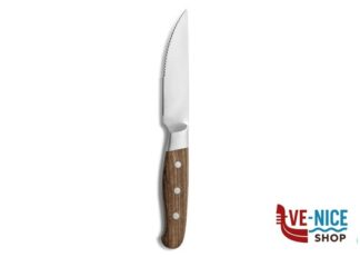 acciaio CHULETEROS HQ COLTELLO STEAK LAMA SEGHETTATA ACONCAGUA 7446 COMAS