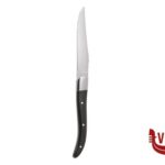 acciaio CHULETEROS HQ COLTELLO STEAK ACR NERO 3010 COMAS