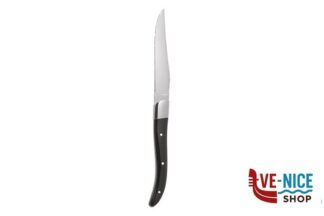 acciaio CHULETEROS HQ COLTELLO STEAK ACR NERO 3010 COMAS