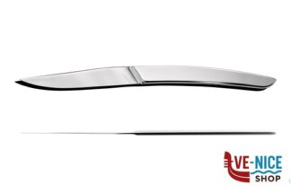 acciaio CHULETEROS HQ COLTELLO LAMA LISCIA STEAK INOX K5 YUCCA 3031 COMAS