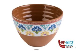 ciotolina ARABESQUE-COPPETTA MELAMINA DECORATA CM.10XH.6 84687 APS ASSHEUER POTT GMBH E CO KG