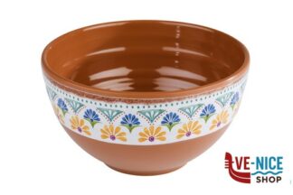 0 ARABESQUE-COPPETTA MELAMINA DECORATA CM.15,5XH.8 84688 APS ASSHEUER POTT GMBH E CO KG