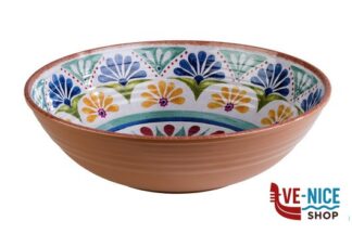 0 ARABESQUE-INSALATIERA MELAMINA DECORATA CM.31XH.9 84690 APS ASSHEUER POTT GMBH E CO KG