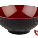 0 ASIA PLUS-COPPA MELAMINA INTERNO ROSSO LUCIDO ESTERNO NERO LUCIDO CM.24 H.9,5 15421 APS  ASSHEUER POTT GMBH E CO KG