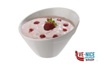 0 BALANCE-COPPETTA IN MELAMINA BIANCA OBLIQUA CM.14,5 H.9 CON PIEDINI ANTISCIVOLO  84040 APS  ASSHEUER POTT GMBH E CO KG