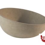 ciotolina ELEMENT-CIOT..CM 29,5XH.8,5-14,5 CEMENTO  LITRI 2,5 C. . NON ADATTA AL CONTATTO CON OLIO E ACETO 30002 APS  ASSHEUER POTT GMBH E CO KG