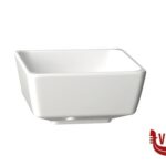 ciotolina FLOAT-CIOTOLA CM19X19XH.9,5 MELAMINA BIANCO LITRI 1,5 L LAVABILE IN LAVASTOVIGLIE 83916 APS  ASSHEUER POTT GMBH E CO KG