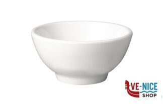 0 PURE-COPPETTA TONDA MELAMINA BIANCA INFRANGIBILE CM.13 H.6,5 -50ᄚ - 70ᄚC 83453 APS ASSHEUER POTT GMBH E CO KG