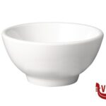 0 PURE-COPPETTA TONDA MELAMINA BIANCA INFRANGIBILE CM.9 H.4,5 -50ﾰ -  70ﾰC  83419 APS  ASSHEUER POTT GMBH E CO KG