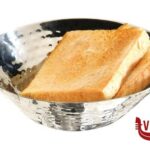 ciotolina CESTINO  PANE-FRUTTA INOX CM 20XH5,5 30277 APS  ASSHEUER POTT GMBH E CO KG