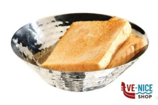 ciotolina CESTINO PANE-FRUTTA INOX CM 20XH5,5 30277 APS ASSHEUER POTT GMBH E CO KG