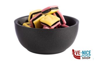 ciotolina LEVANTE-CIOTOLA CM 9,5XH.4,5 ACCIAIO INOX, GRIGIO NERO 0,14 LITRI APS ASSHEUER POTT GMBH E CO KG