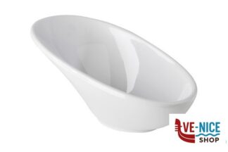 0 MINI-COPPETTA FINGER MELAMINA BIANCO CM.11,5X6XH.5,5 84454 APS ASSHEUER POTT GMBH E CO KG