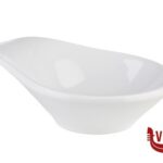 0 MINI-COPPETTA FINGER MELAMINA BIANCO CM.11,5X7,5XH.3 84452 APS  ASSHEUER POTT GMBH E CO KG