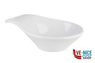 0 MINI-COPPETTA FINGER MELAMINA BIANCO CM.11,5X7,5XH.3 84452 APS ASSHEUER POTT GMBH E CO KG