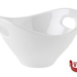 0 MINI-COPPETTA FINGER MELAMINA BIANCO CON MANICI CM.13X12XH.7,5  84449 APS  ASSHEUER POTT GMBH E CO KG