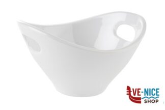 0 MINI-COPPETTA FINGER MELAMINA BIANCO CON MANICI CM.13X12XH.7,5 84449 APS ASSHEUER POTT GMBH E CO KG