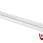 0 MINI-VASSOIO RETTANGOLARE MELAMINA BIANCO CM.35X4,5XH.3  84460 APS  ASSHEUER POTT GMBH E CO KG