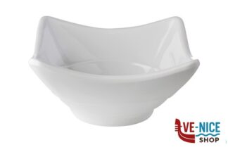 0 MINI-COPPETTA FINGER MELAMINA BIANCO CM.8X8XH.4 84458 APS ASSHEUER POTT GMBH E CO KG