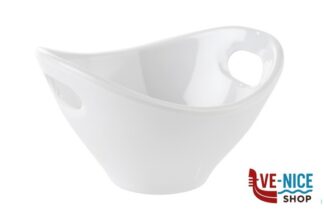 0 MINI-COPPETTA FINGER MELAMINA BIANCO CON MANICI CM.9,5X9XH5,5 84448 APS ASSHEUER POTT GMBH E CO KG