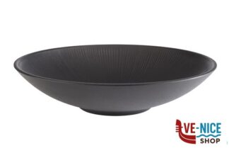 ciotolina NERO- CIOTOLA CM 30XH.7 MELAMINA NERO 2,2 LITRI 85062 APS ASSHEUER POTT GMBH E CO KG