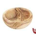 ciotolina OLIVE-CIOTOLA CM 10XH.4 LEGNO ULIVO  0,1 LITRI  01010 APS  ASSHEUER POTT GMBH E CO KG