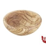 ciotolina OLIVE-CIOTOLA CM 15XH.6 LEGNO ULIVO 0,5 LITRI 01012 APS  ASSHEUER POTT GMBH E CO KG