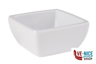 0 PURE-COPPETTA QUADRA MELAMINA BIANCA CM.6,5X6,5XH.3 84424 APS ASSHEUER POTT GMBH E CO KG