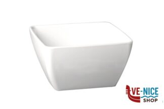 0 PURE-INSALATIERA QUADRA MELAMINA BIANCA INFRANGIBILE CM.19X19 H.9 -50ᄚ - 70ᄚC 83409 APS ASSHEUER POTT GMBH E CO KG