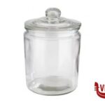 vetro CLASSIC-BARATTOLO VETRO LT.6 CM 20XH30 APS  ASSHEUER POTT GMBH E CO KG