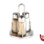 0 CLASSIC-MENAGE INOX PEPE SALE PORTAST. D10.5H16 APS - ON DEMAND