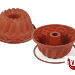 CLASSIC SILICONE ROSSO-GUGELHUPF CM 22 SILIKOMART silicone 1 pezzi