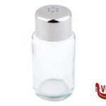 oliera/sale  pepe CLASSIC- SPARGISALE VETRO COPERCHIO INOX CM 4XH.9 APS  ASSHEUER POTT GMBH E CO KG