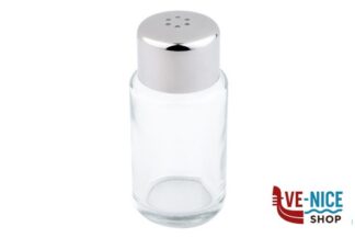 oliera/sale pepe CLASSIC- SPARGISALE VETRO COPERCHIO INOX CM 4XH.9 APS ASSHEUER POTT GMBH E CO KG